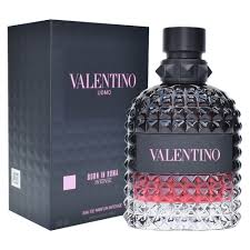 Colonia Valentino Uomo Intense Born in Roma. 100 ml